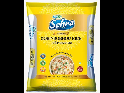 Pure govindabhog rice