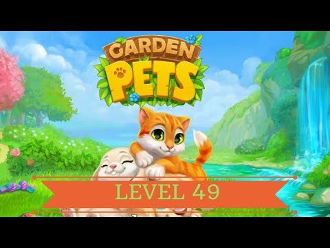 GARDEN PETS GAMEPLAY 49