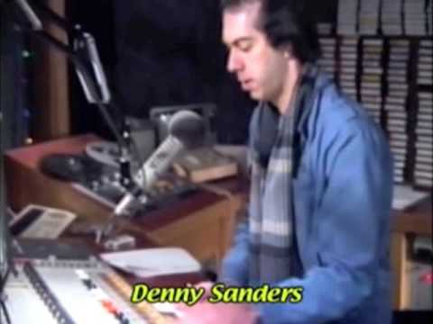 Denny Sanders on WMMS November, 1985  6 PM hour