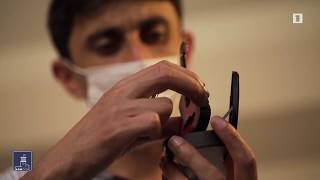 Մեր ժամանակի հերոսը. Վալեր Նազարեթյան