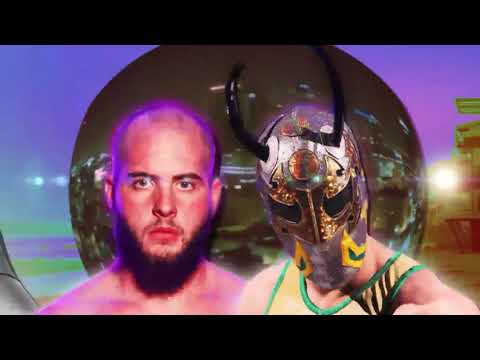 The Legion of Rot (Frightmare & Hallowicked) vs Missile Assault Man & Silver Ant