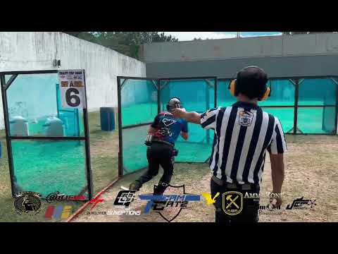 Jun Catalan - 1st Overall Classic Division at CSAFP CUP 2023