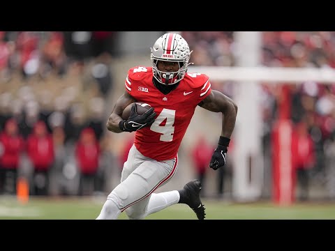 Jeremiah Smith | 2024 Highlights