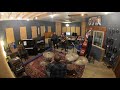 Alan Jones session timelapse video - Fremont Recording Alan Jones session timelapse video