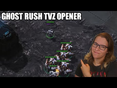 Ghost Rush TvZ Opener