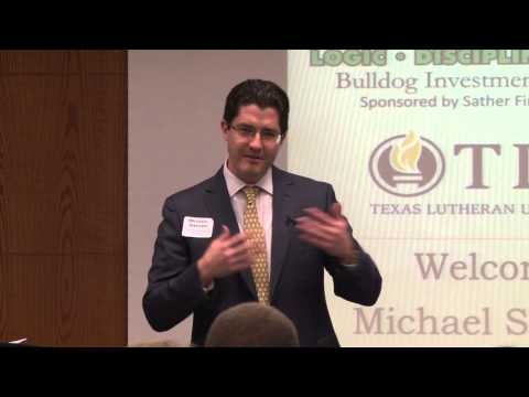 Michael Shearn   Investments Part 1 of 2