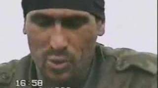 Grozny 2nd assault. Footage firefight. Part1.