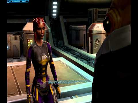 SWTOR: Guss Tuno Conversation #3