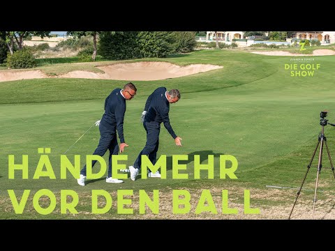 QUICK & DIRTY - Die Hände mehr vor den Ball