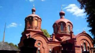 preview picture of video 'Cerkiew św. Mikołaja w Białowieży'