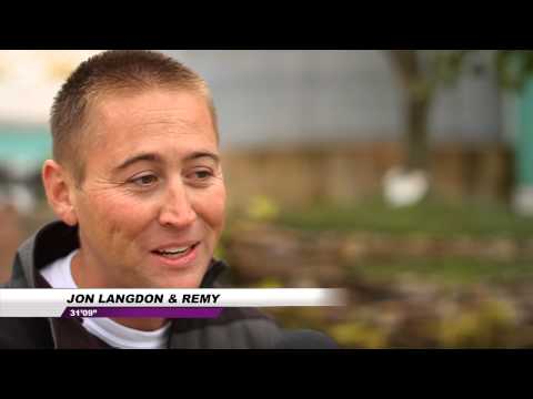 2012 IDC National Championships - Diving Dog Feature