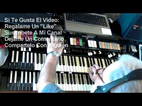 Dueño De Nada (Jose Luis Rodriguez) - Omar Garcia - HAMMOND X66