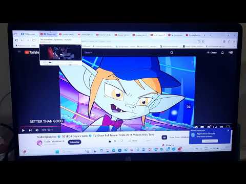 The Incredibles ( ES Style Toon ) Part 20 Dipper Meets Simon