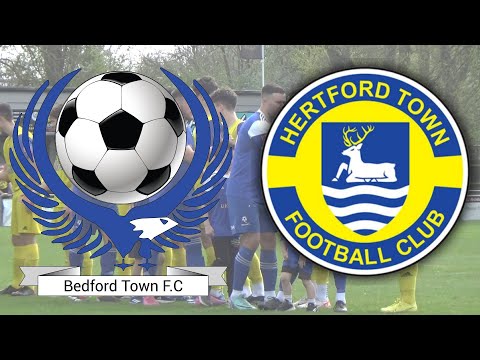 Bedford Town 7 - 0 Hertford Town (13/04/24)