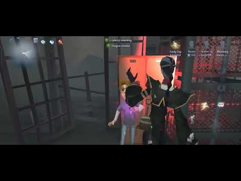 Oppo A54s - Identity V | Gaming TEST | Helio G35 Screen Record