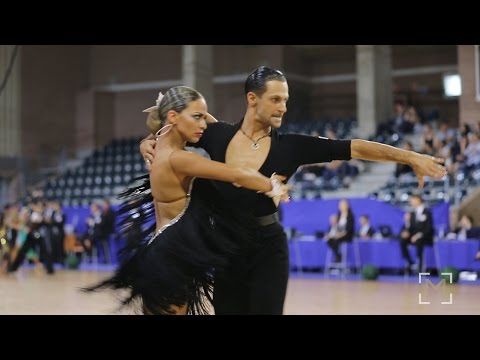 WDSF 2017 European LAT - R2 H1 PD