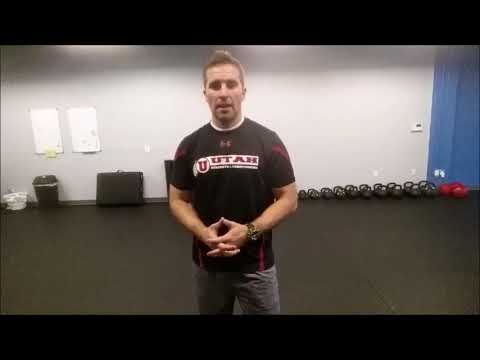 Fall Prevention Exercise for Full Body Strength