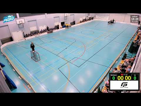 P19 1.div SBS Masku - OU  [10.9.2025 19.20-22.30]