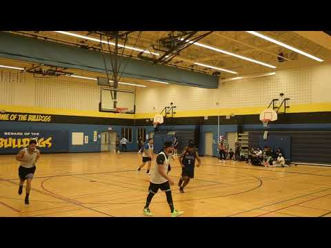 (part1)DreamVille vs CourtSide - sunday tier - tcbl 2022 fall