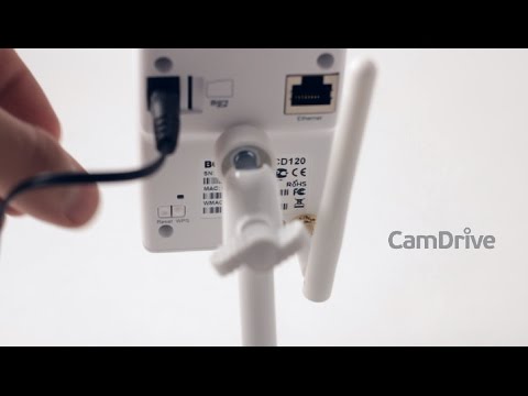CamDrive видео