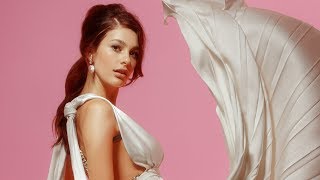 Camila Morrone Talks Leonardo DiCaprio, Mickey and the Bear, and Conversations With Friends - News video