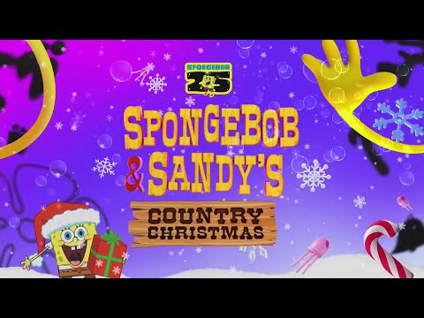 Tráiler La Navidad Campestre de Arenita y Bob Esponja [WEB-DL] 2024