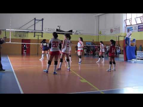 28 04 2018 VALMADRERA SEMIFINALE PALLAVOLO JUNIORES SAN VITO CIVATE vs ROBBIATE BY NICAM