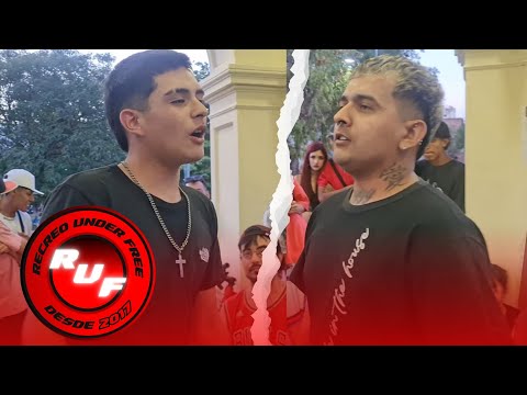 Scottie P v Ciro | Octavos: FECHA 2 (23/11/25) RUF