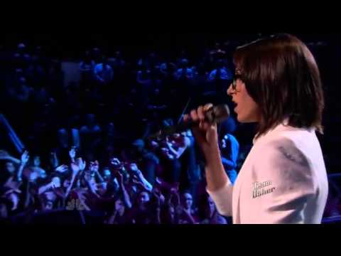 Michelle Chamuel- Why (The Voice USA 2013 Finale)