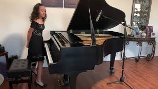 Download lagu 【ピアノ】Dr. Gradus ad Parnassum by Claude Debussyクロード・ドビュッシー :グラドス・アド・パルナスム博士「子供の領分」弾いてみた Sachi Blevins mp3