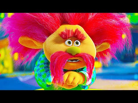 Viva Backstory Scene | TROLLS BAND TOGETHER (2023) Movie CLIP HD