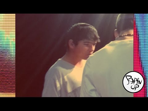 Snuk Ovc vs Sync - Rap in up 2014 (16avos de final)