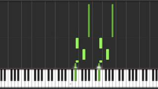Colonel Bogey March Piano Tutorial (Synthesia)