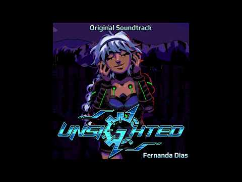 UNSIGHTED OST - 20   Sunset Frontier