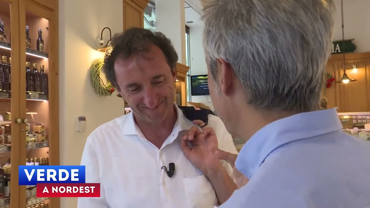 Gran Moravia: i negozi-formaggeria