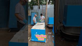 Download lagu Campuran PU A   B yang tepat, Bikin Insulasi pada Cooler Box Super Padat & Tahan Dingin! ❄️ mp3