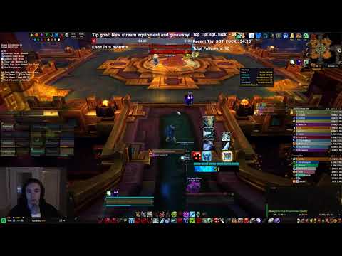 Mythic Opulence Vs. Cloudy Day US - Zul'jin