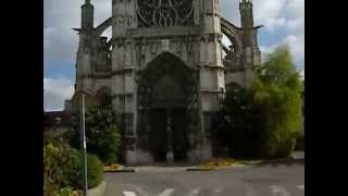 preview picture of video 'Just Arrived in Vernon, France -- A Visit'