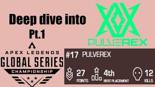 Into the mind of a Japanese team w/ PVX pt1.