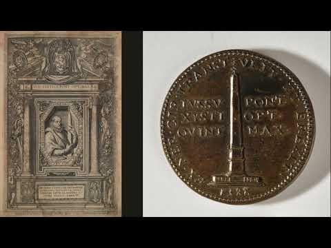 Domenico Fontana e la trasportazione dell’obelisco Vaticano