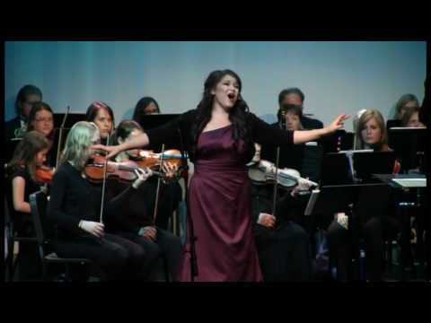 Massenet - Je suis encore from "Manon"