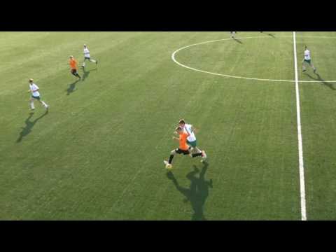 I LWM Zagłębie Lubin II - WKS Śląsk Wrocław 20.06.2017 r.