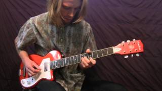 Video thumbnail for Eastwood Guitars Airline H44 Demo - Keith McFadden by Eastwood Guitars