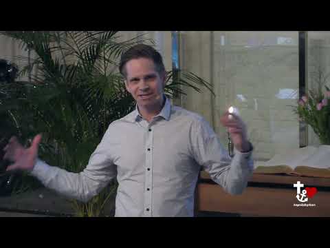 Äktenskap & Skilsmässa" - Predikan 21 februari