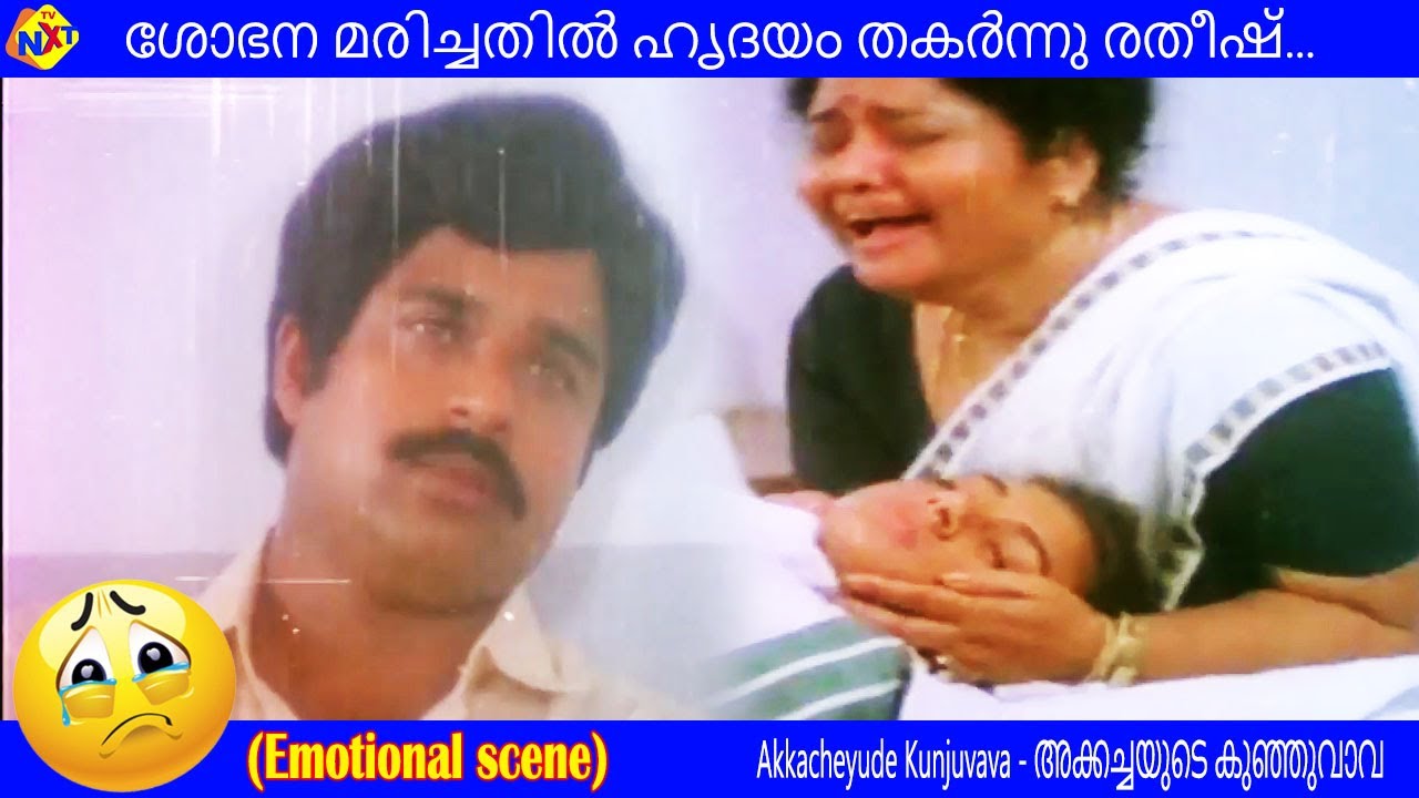 Akkachiyude Kunjnuvaava Movie Scenes| വിഷ്ണു വ്യക്തി അധാർമ്മിക ബന്ധം| Shobhana |Jose P