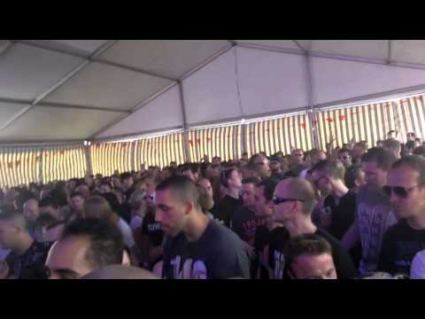 Luminosity Beach Festival 2014 - Best moments (video mixed)