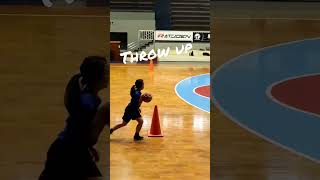 throw up practice #basket #basic #basketballislife