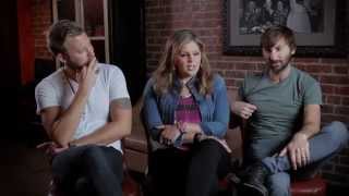 Lady Antebellum - &quot;Damn You Seventeen&quot; from the new album, 747!