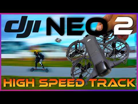 DJI Neo 2 Review: INSANE Tracking + 4K Quality + Phone-Free Control! Best Camera 2025?