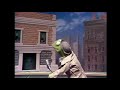 Sesame Street News Flash The Invisible Man HQ